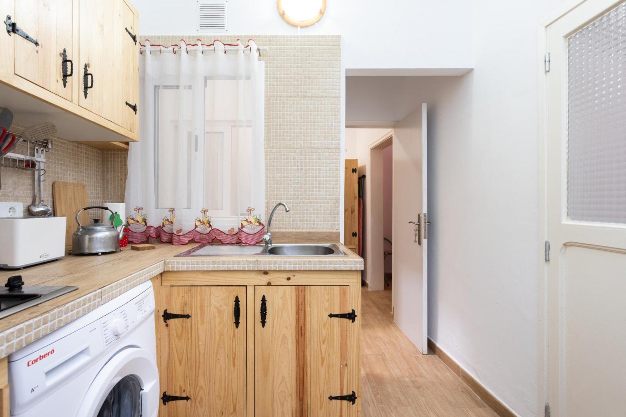 Eden Rentals Serenity Sunscape Apartment サンタクルスデテネリフェ エクステリア 写真